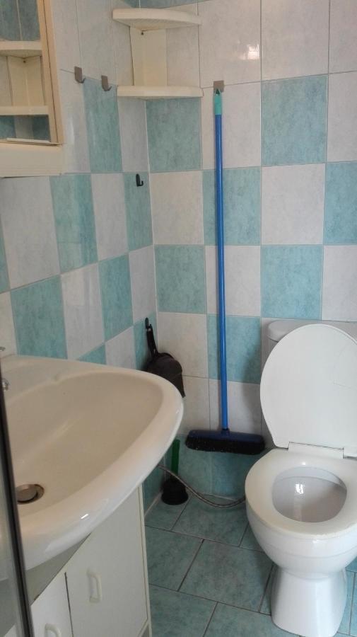 U Jirky Apartman Bohuňovice Kültér fotó