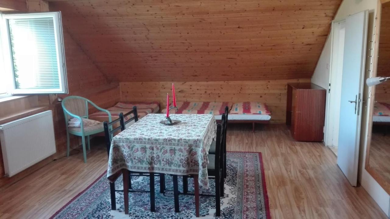 U Jirky Apartman Bohuňovice Kültér fotó