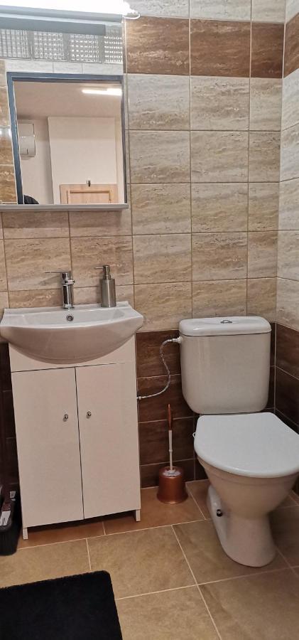 U Jirky Apartman Bohuňovice Kültér fotó