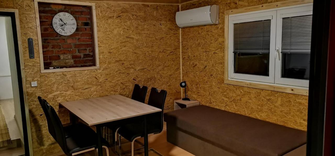 U Jirky Apartman Bohuňovice Kültér fotó